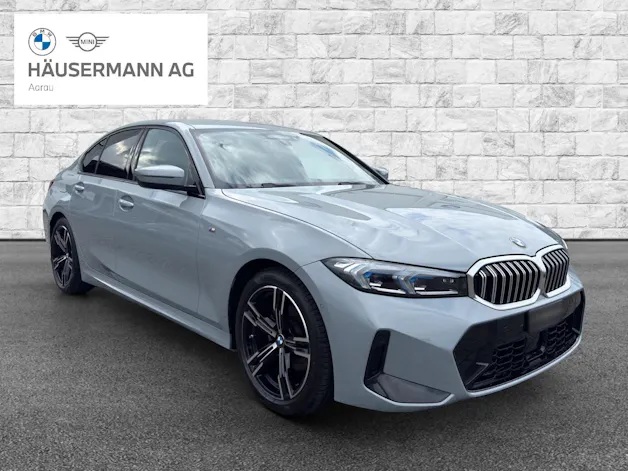 BMW 320d xDr 48V M Sport