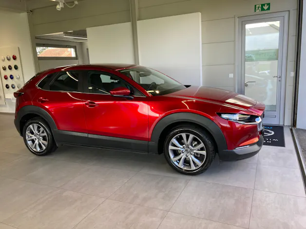 Mazda CX-30 SKYACTIV-G 150 M Hybrid AWD Ambition Plus Automat