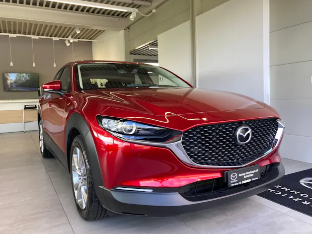 Mazda CX-30 SKYACTIV-G 150 M Hybrid AWD Ambition Plus Automat