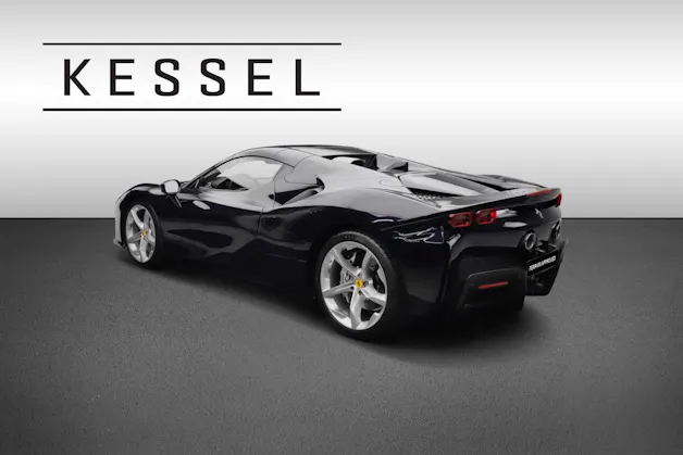 Ferrari SF90 Spider