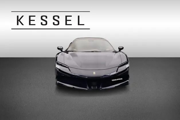 Ferrari SF90 Spider
