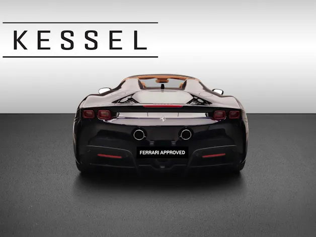 Ferrari SF90 Spider