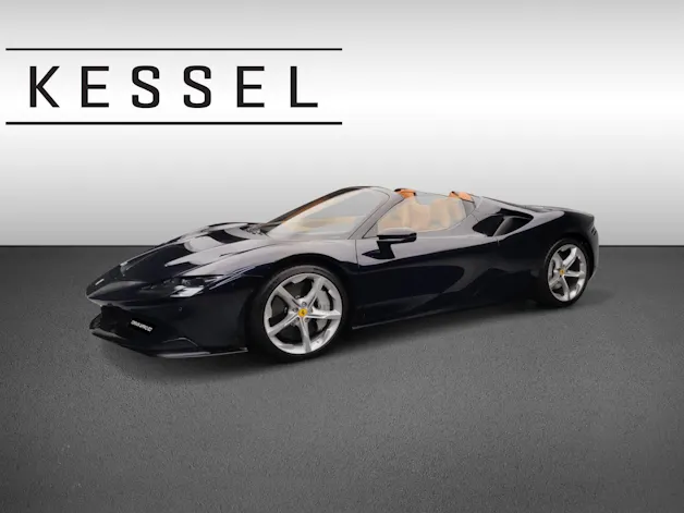 Ferrari SF90 Spider