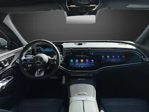 Mercedes-Benz E 53 Hybrid T 4Matic+ 9G-Tronic