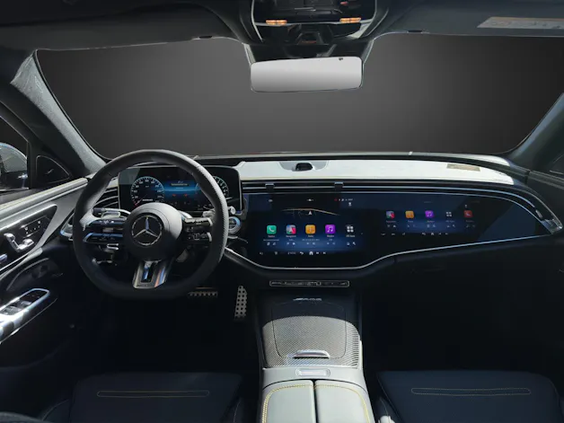 Mercedes-Benz E 53 Hybrid T 4Matic+ 9G-Tronic