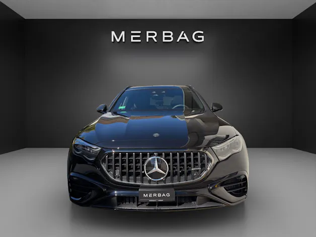 Mercedes-Benz E 53 Hybrid T 4Matic+ 9G-Tronic