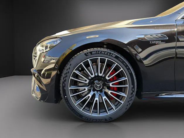 Mercedes-Benz E 53 Hybrid T 4Matic+ 9G-Tronic