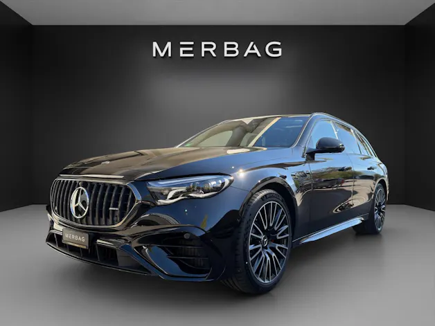 Mercedes-Benz E 53 Hybrid T 4Matic+ 9G-Tronic