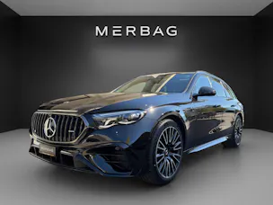 Mercedes-Benz E 53 Hybrid T 4Matic+ 9G-Tronic