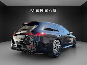 Mercedes-Benz E 53 Hybrid T 4Matic+ 9G-Tronic