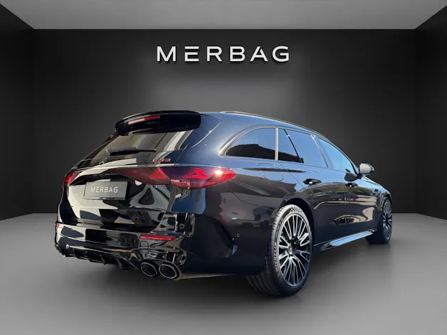 Mercedes-Benz E 53 Hybrid T 4Matic+ 9G-Tronic