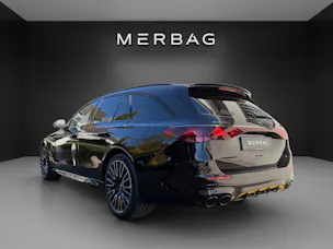 Mercedes-Benz E 53 Hybrid T 4Matic+ 9G-Tronic