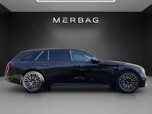Mercedes-Benz E 53 Hybrid T 4Matic+ 9G-Tronic