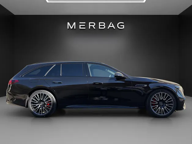 Mercedes-Benz E 53 Hybrid T 4Matic+ 9G-Tronic