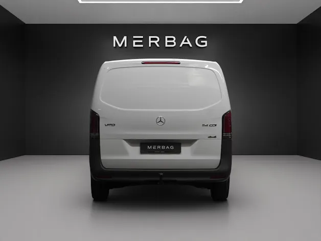 Mercedes-Benz Vito 114 KA PRO 3200mm L WORKER