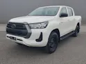 Toyota Hilux 2.8d Comfort Double Cab 4x4 avec crochet d'attelage fixe 3'500 kg (DTC Emil Frey)