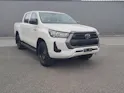 Toyota Hilux 2.8d Comfort Double Cab 4x4 avec crochet d'attelage fixe 3'500 kg (DTC Emil Frey)