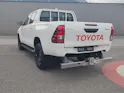 Toyota Hilux 2.8d Comfort Double Cab 4x4 avec crochet d'attelage fixe 3'500 kg (DTC Emil Frey)