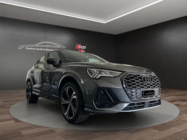 Audi Q3 Sportback 45 TFSI e S line Attraction S-tronic