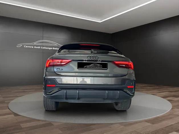 Audi Q3 Sportback 45 TFSI e S line Attraction S-tronic