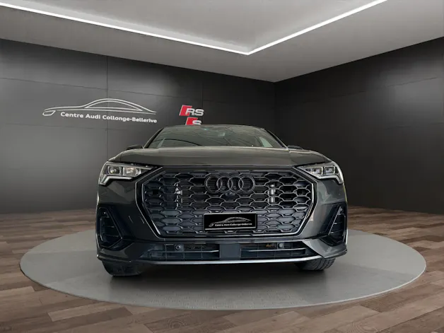 Audi Q3 Sportback 45 TFSI e S line Attraction S-tronic