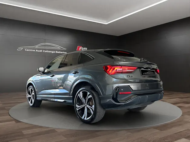 Audi Q3 Sportback 45 TFSI e S line Attraction S-tronic
