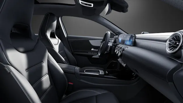 Mercedes-Benz A 220 4Matic 8G-DCT