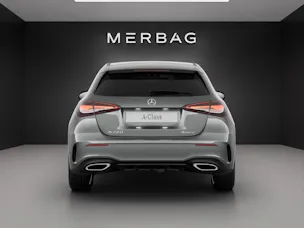 Mercedes-Benz A 220 4Matic 8G-DCT