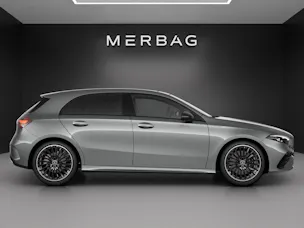 Mercedes-Benz A 220 4Matic 8G-DCT