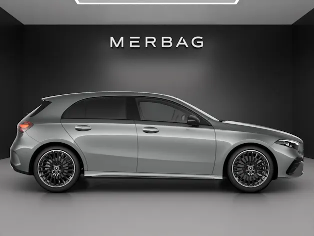 Mercedes-Benz A 220 4Matic 8G-DCT