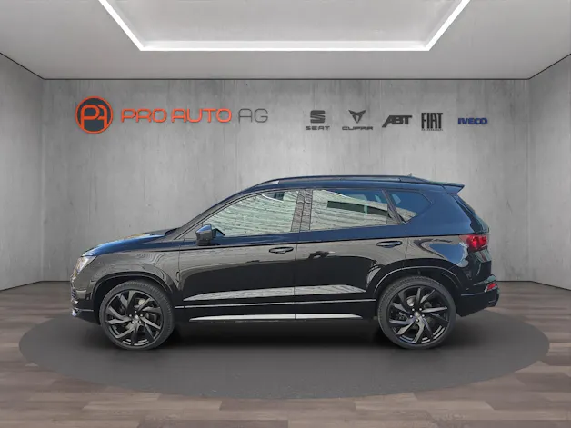 Cupra Ateca 2.0TSI VZ 4Drive DSG "Schweizer Fahrzeug"