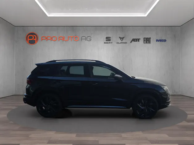Cupra Ateca 2.0TSI VZ 4Drive DSG "Schweizer Fahrzeug"