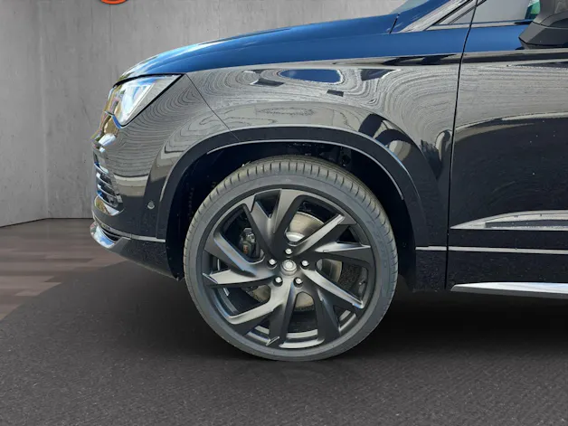 Cupra Ateca 2.0TSI VZ 4Drive DSG "Schweizer Fahrzeug"