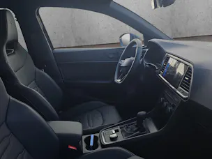 Cupra Ateca 2.0TSI VZ 4Drive DSG "Schweizer Fahrzeug"