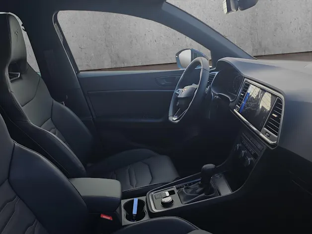 Cupra Ateca 2.0TSI VZ 4Drive DSG "Schweizer Fahrzeug"