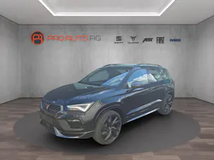 Cupra Ateca 2.0TSI VZ 4Drive DSG "Schweizer Fahrzeug"