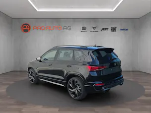 Cupra Ateca 2.0TSI VZ 4Drive DSG "Schweizer Fahrzeug"