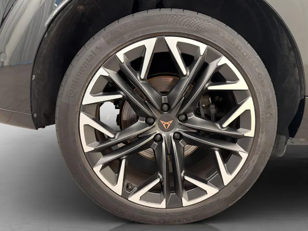 Cupra Terramar 2.0 TSI VZ 4Drive DSG