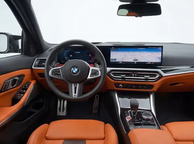 BMW M3 Touring xDrive Competition M