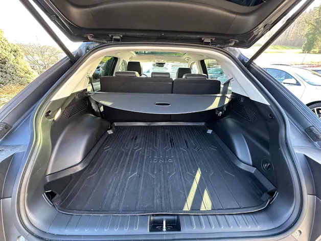 Hyundai Ioniq 5 77kWh Vertex 4WD