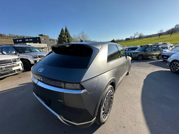 Hyundai Ioniq 5 77kWh Vertex 4WD