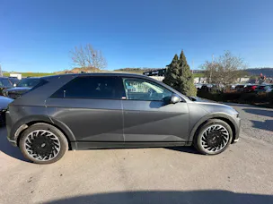 Hyundai Ioniq 5 77kWh Vertex 4WD