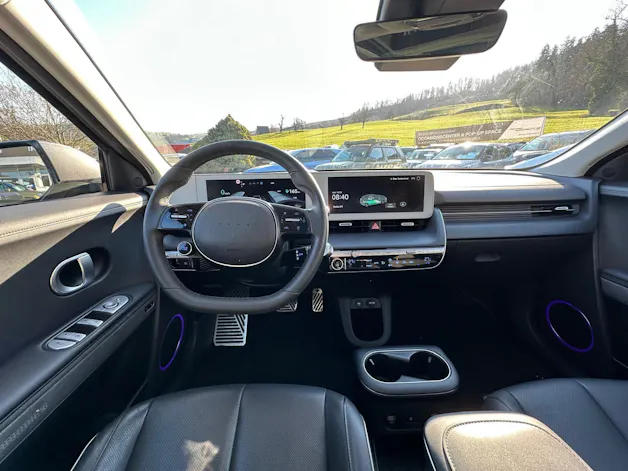 Hyundai Ioniq 5 77kWh Vertex 4WD