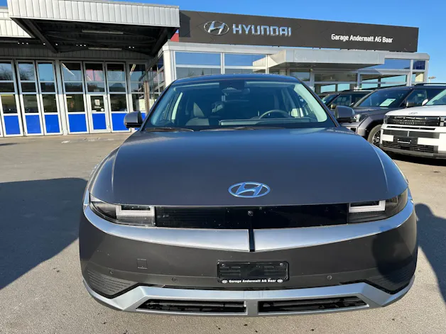 Hyundai Ioniq 5 77kWh Vertex 4WD