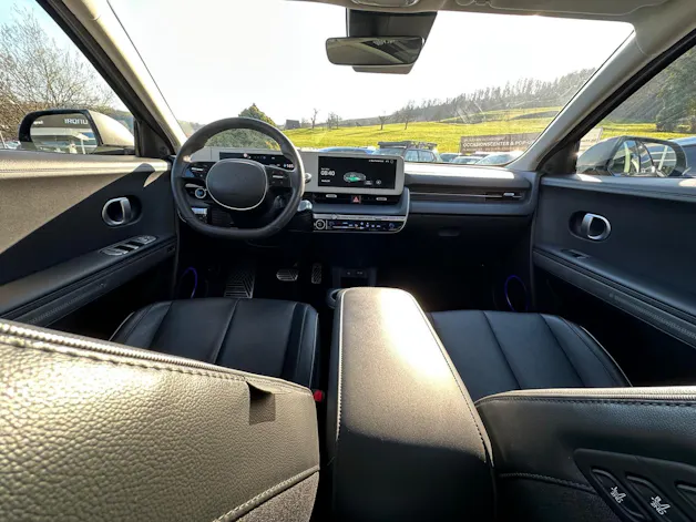 Hyundai Ioniq 5 77kWh Vertex 4WD