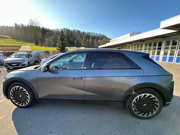 Hyundai Ioniq 5 77kWh Vertex 4WD