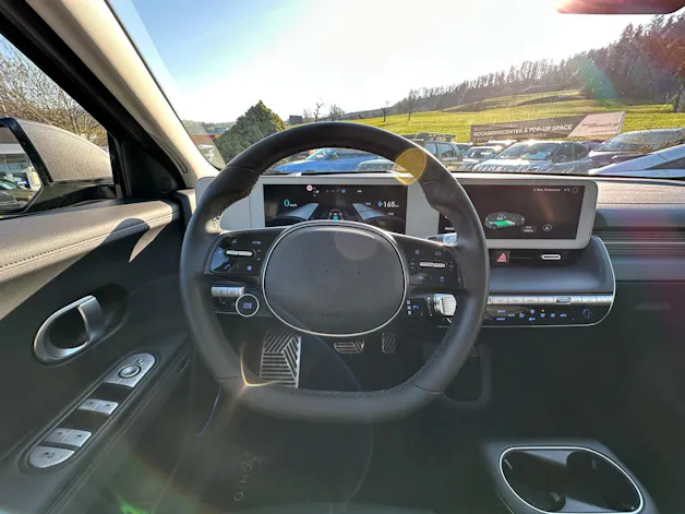 Hyundai Ioniq 5 77kWh Vertex 4WD