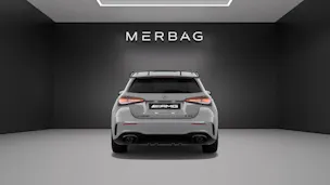 Mercedes-Benz A AMG 35 4Matic 8G-DCT
