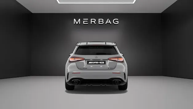 Mercedes-Benz A AMG 35 4Matic 8G-DCT