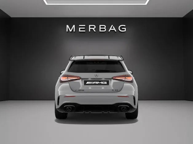Mercedes-Benz A AMG 35 4Matic 8G-DCT